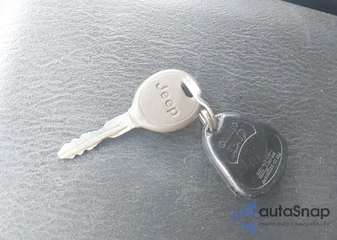 2003 Jeep Grand Cherokee Laredo из США, поврежденный, VIN 1J4GW48S03C557756